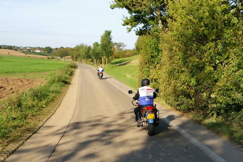 Motorrijbewijspoint Didam examengarantie