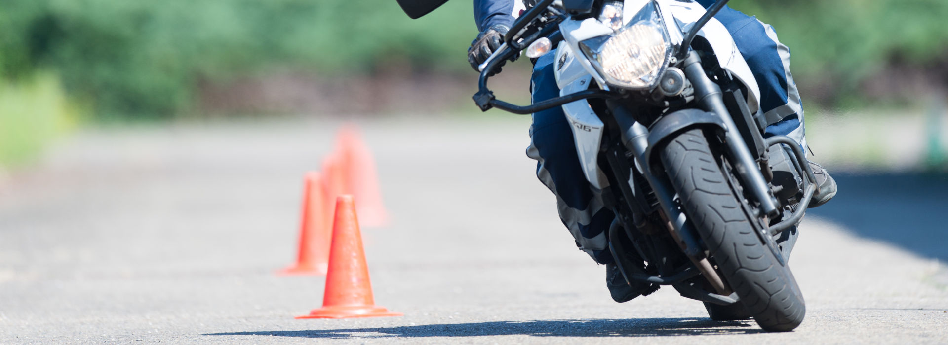 Motorrijbewijspoint Didam motor rijvaardigheid