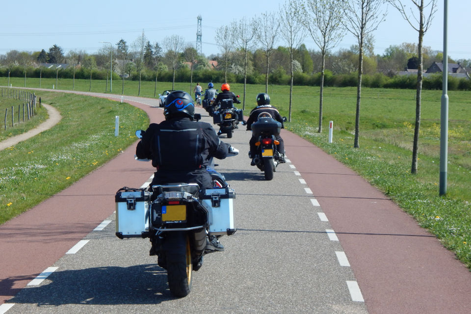 Motorrijbewijspoint Didam motorrijlessen